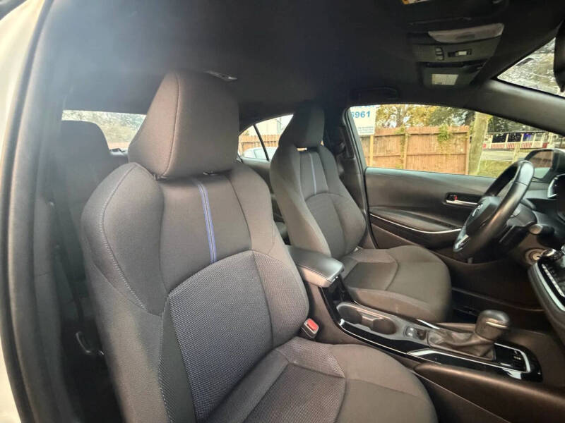 2020 Toyota Corolla SE Nightshade Edition