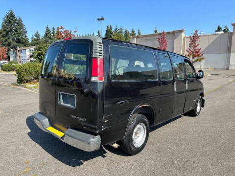 2002 Chevrolet Express 2500