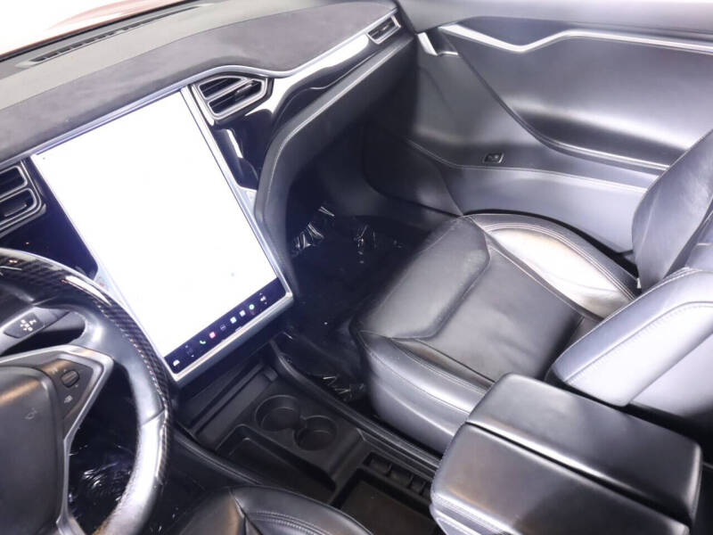 2015 Tesla Model S P85D