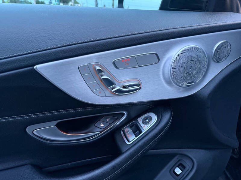 2017 Mercedes-Benz C-Class C 300