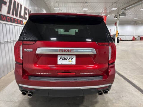 2023 GMC Yukon Denali