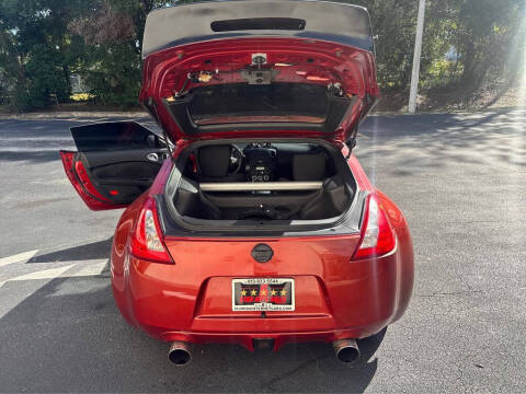 2016 Nissan 370Z Touring