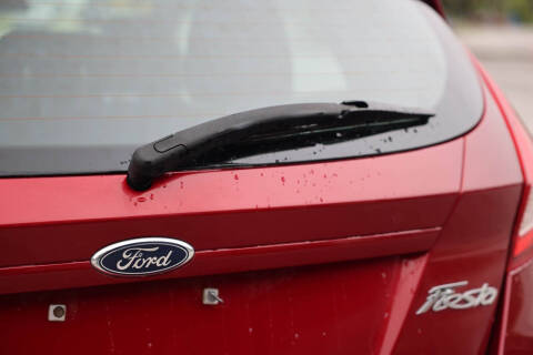 2013 Ford Fiesta SE