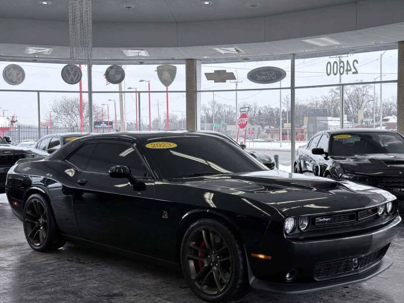 2023 Dodge Challenger R/T Scat Pack's photo