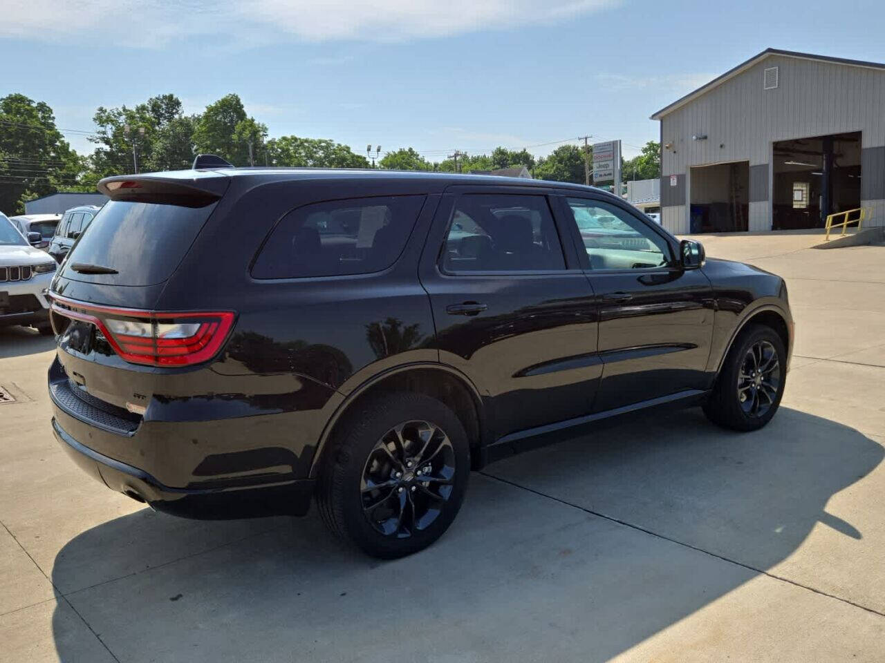 2021 Dodge Durango for sale at Dave Warren Used Car Super Center in Westfield, NY