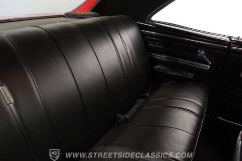 1966 Chevrolet Chevelle