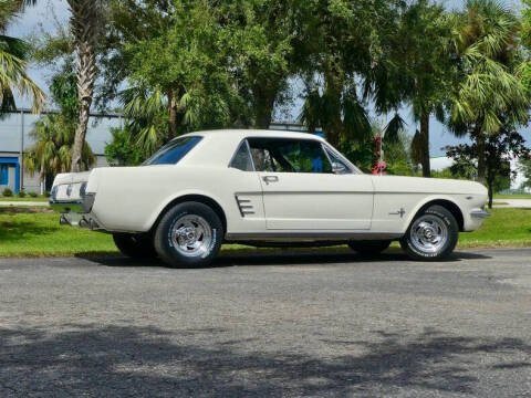 1966 Ford Mustang