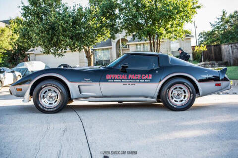 1978 Chevrolet Corvette