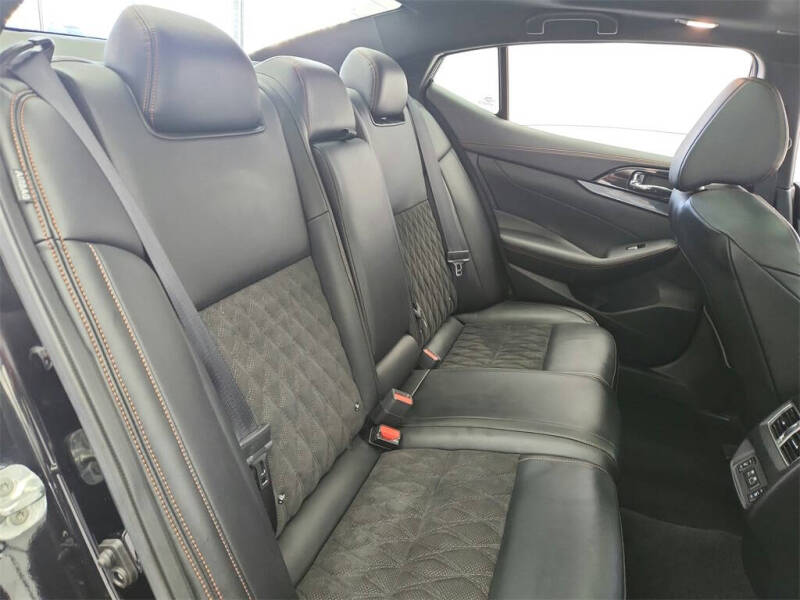 2022 Nissan Maxima 3.5 SR