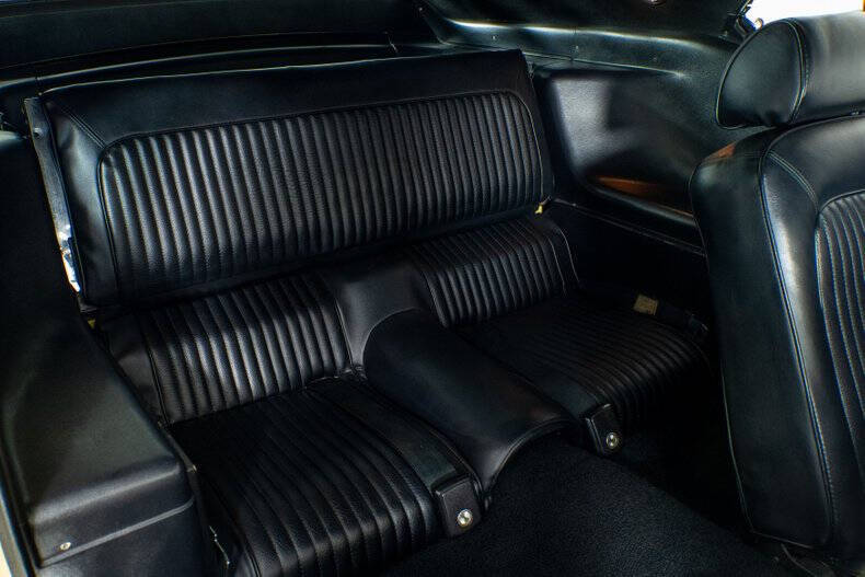 1969 Ford Mustang Boss 302