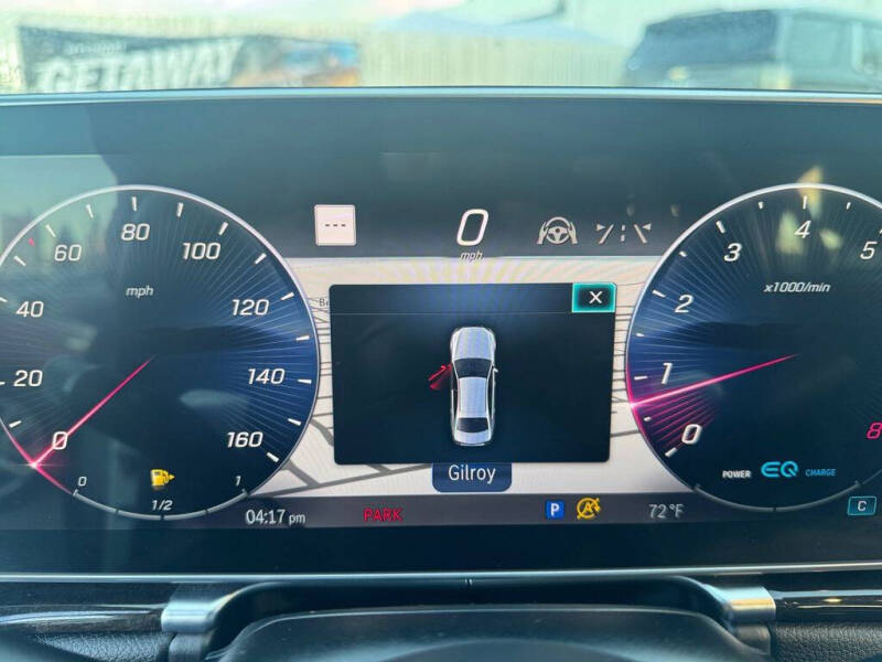 2022 Mercedes-Benz S-Class S 500 4MATIC