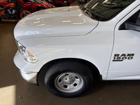 2022 RAM 1500 Classic Tradesman