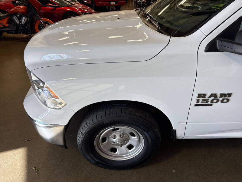 2022 RAM 1500 Classic Tradesman