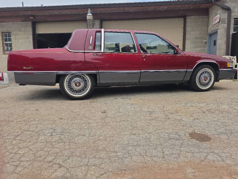 1989 Cadillac DeVille