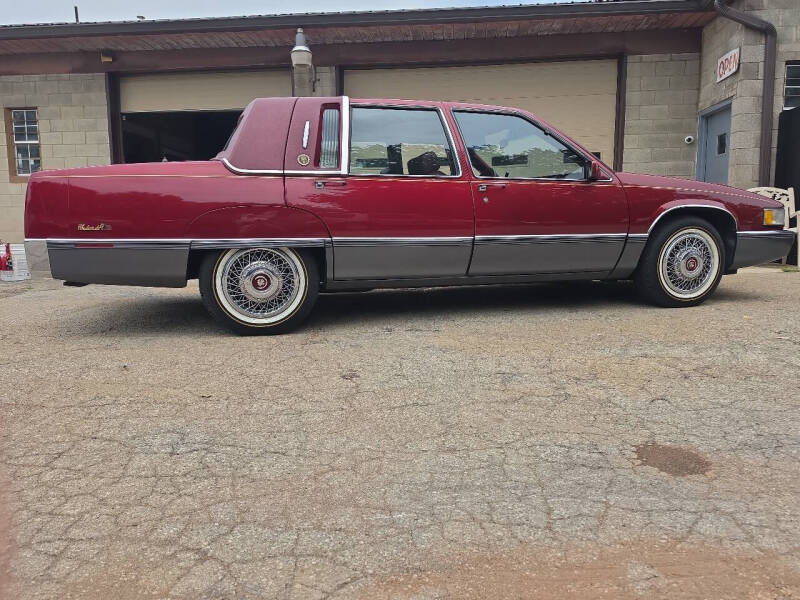 1989 Cadillac DeVille