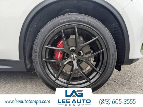 2020 Alfa Romeo Stelvio