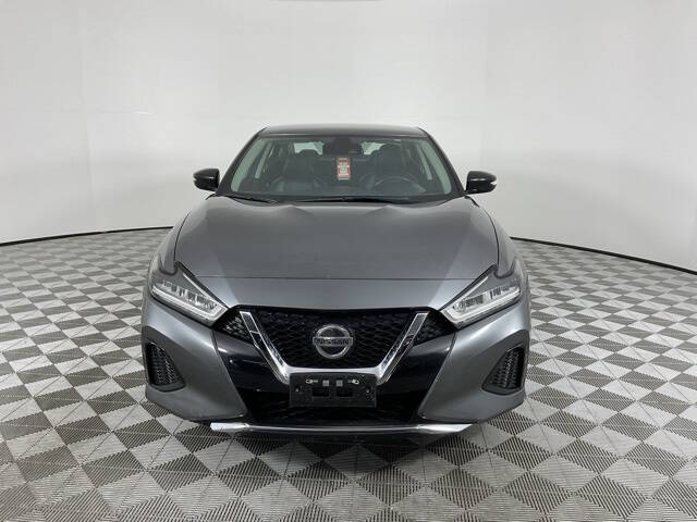 Used 2021 Nissan Maxima SV with VIN 1N4AA6CV3MC514480 for sale in Peoria, AZ