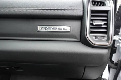 2024 RAM 1500 Rebel