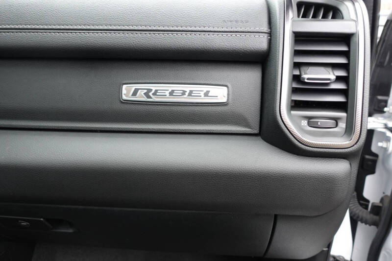 2024 RAM 1500 Rebel