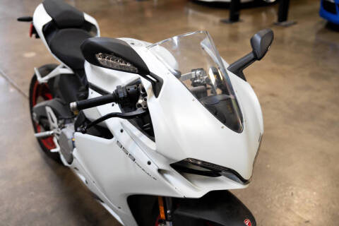 2018 Ducati Panigale