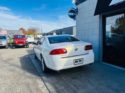 2006 Buick Lucerne CXS