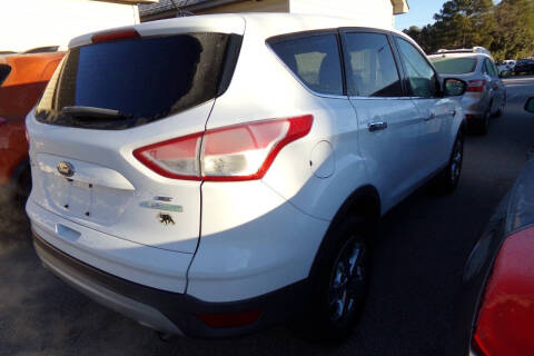 2015 Ford Escape SE