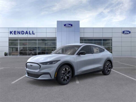 2025 Ford Mustang Mach-E Select