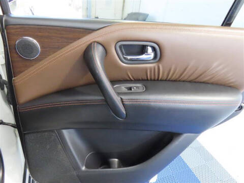 2020 Nissan Armada Platinum