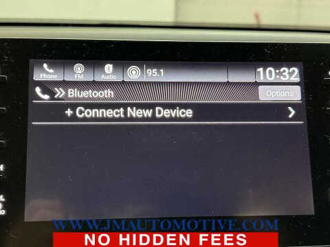 2018 Honda Accord EX-L