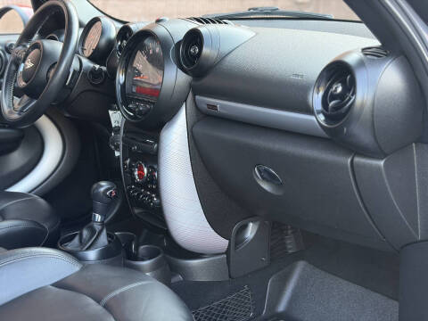 2016 MINI Countryman Cooper S ALL4