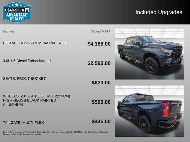 2023 Chevrolet Silverado 1500