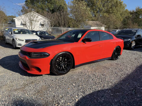 2021 Dodge Charger Scat Pack