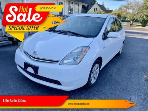 2009 Toyota Prius for sale at Life Auto Sales in Tacoma WA