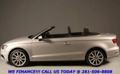 2016 Audi A3 1.8T Premium Plus