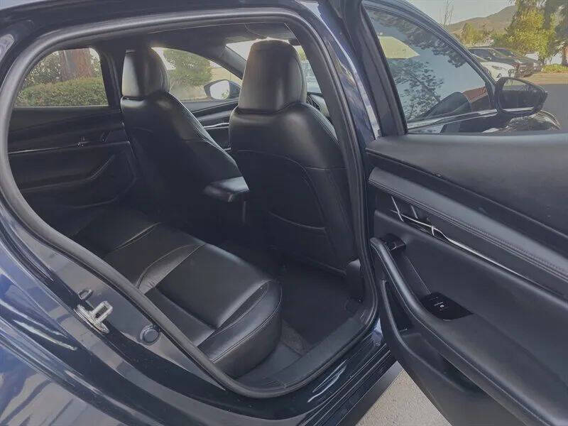 2020 Mazda Mazda3 Hatchback Preferred