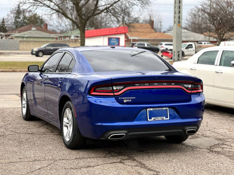 2019 Dodge Charger SXT