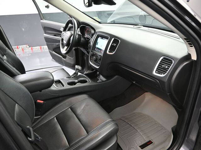 2018 Dodge Durango Citadel