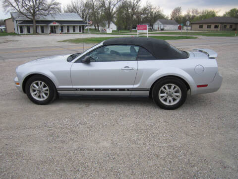 2006 Ford Mustang V6 Standard