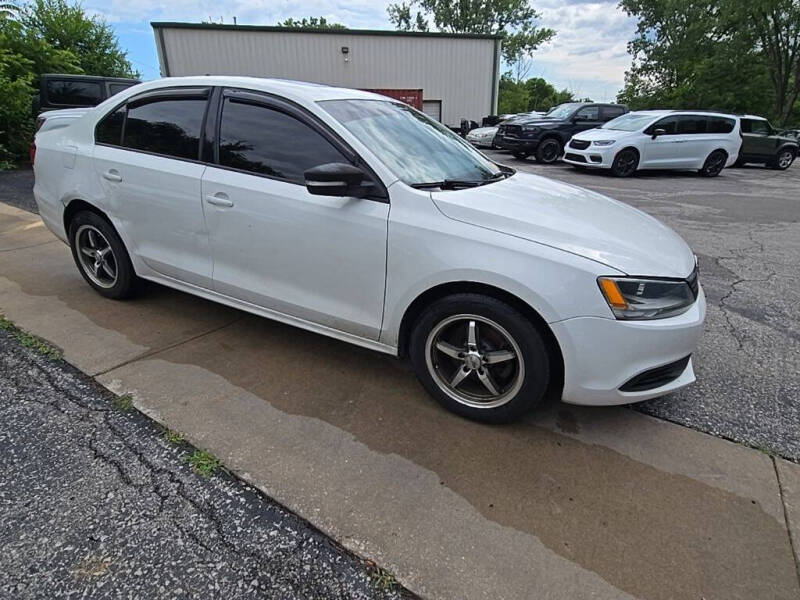 2012 Volkswagen Jetta