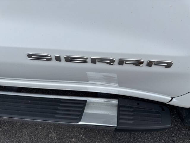 2020 GMC Sierra 1500