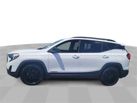 2021 GMC Terrain SLE