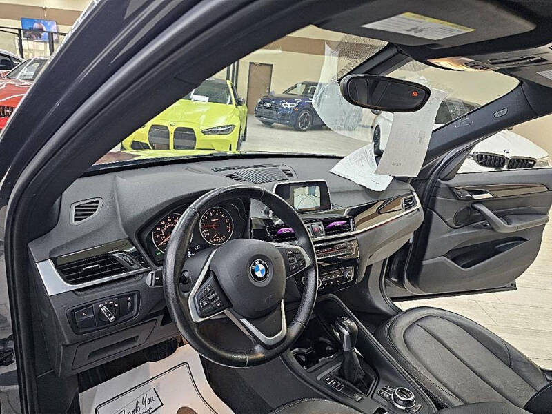 2018 BMW X1 xDrive28i