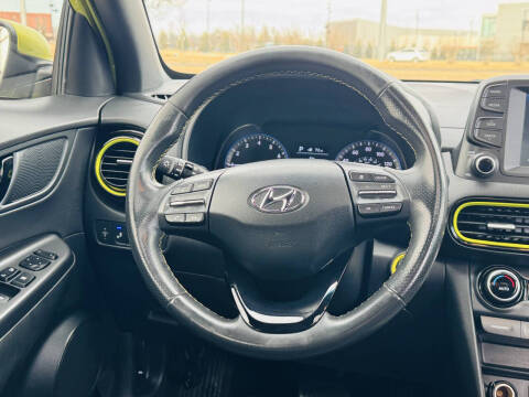2018 Hyundai Kona Limited