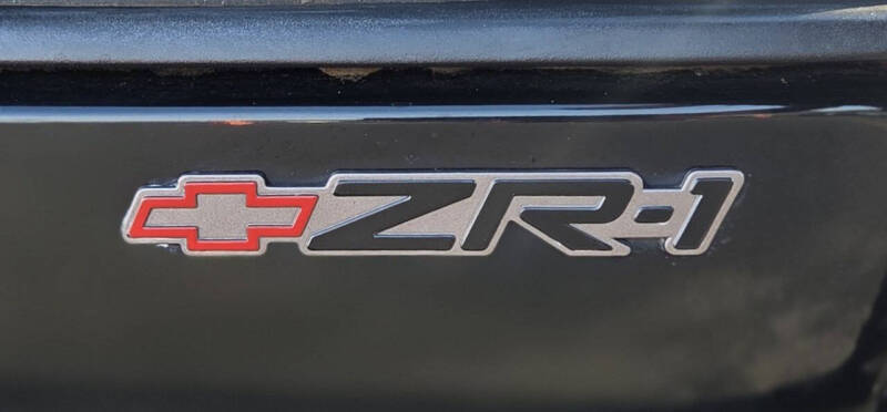 1990 Chevrolet Corvette ZR1