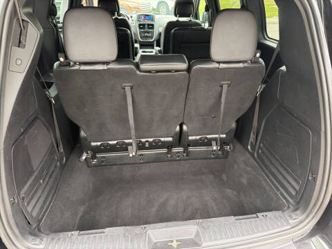 2018 Dodge Grand Caravan GT