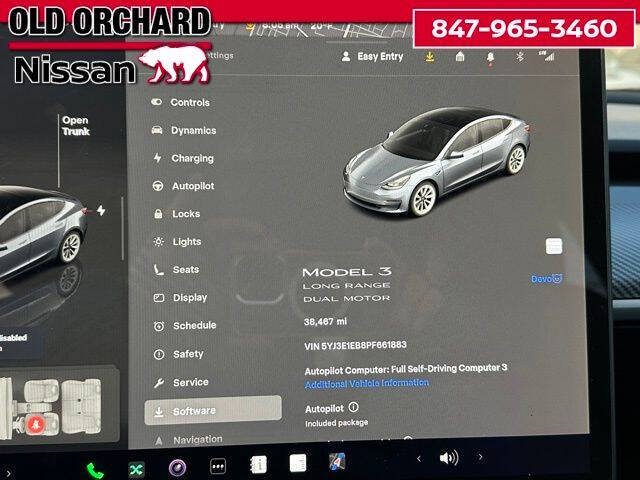 2023 Tesla Model 3 Long Range