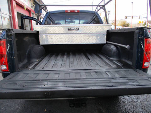 2002 Dodge Ram 1500 ST