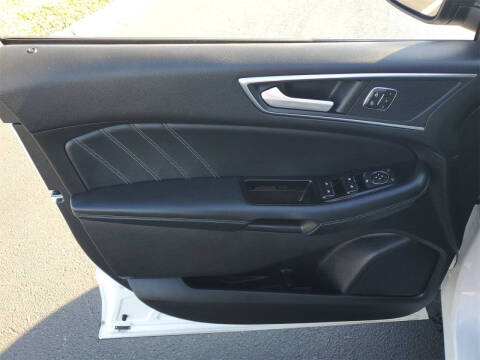 2018 Ford Edge Sport