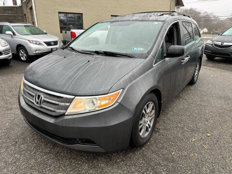 2011 Honda Odyssey