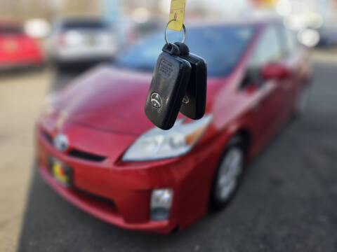 2011 Toyota Prius Two